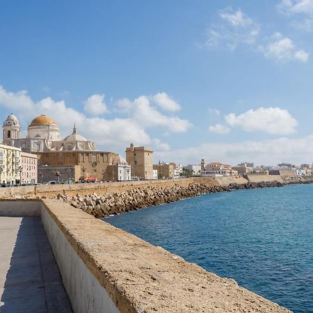 Apartamento El Noble By Cadiz4Rentals エクステリア 写真