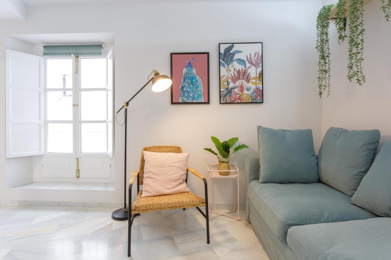 Apartamento El Noble By Cadiz4Rentals エクステリア 写真
