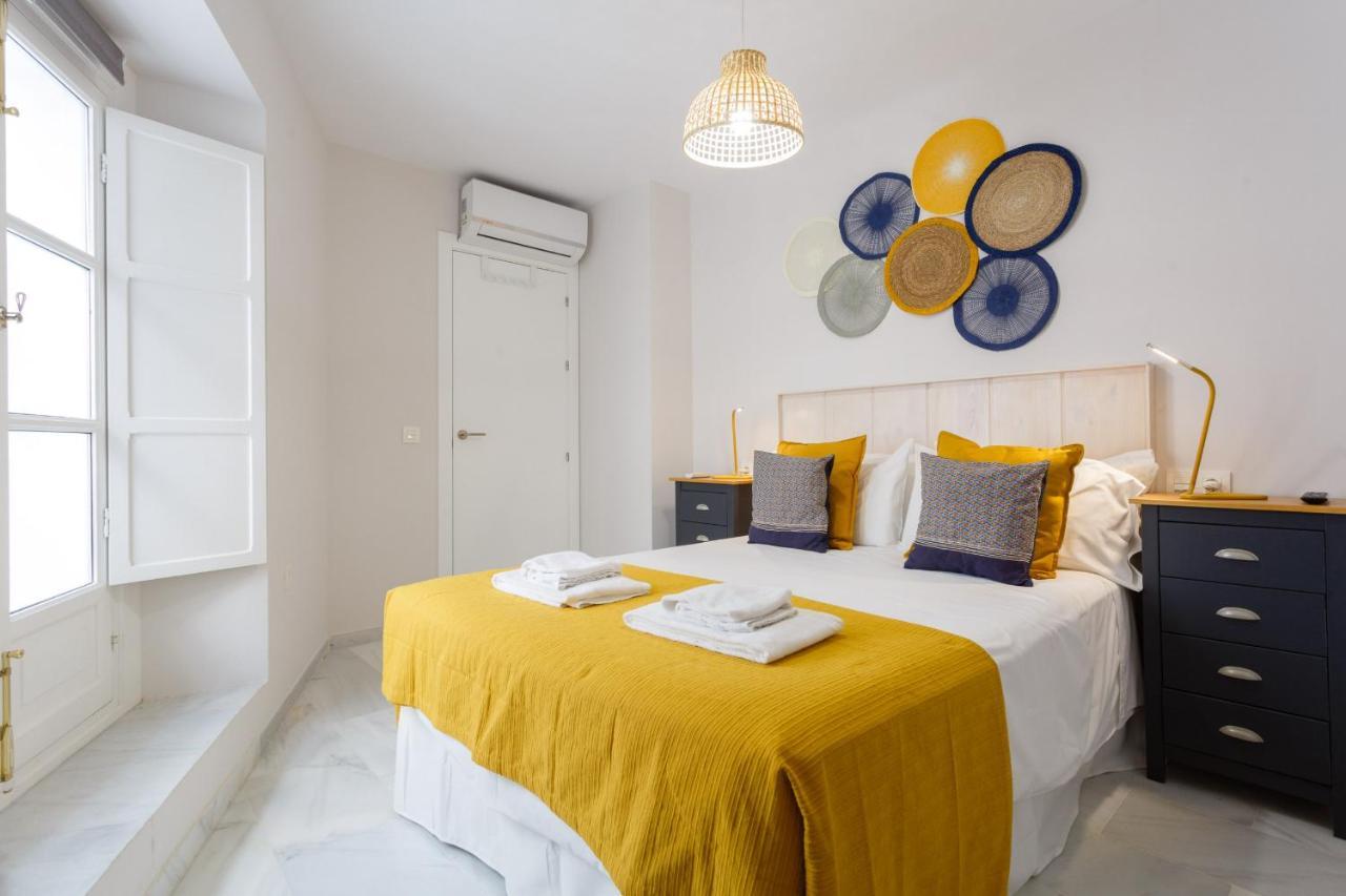 Apartamento El Noble By Cadiz4Rentals エクステリア 写真