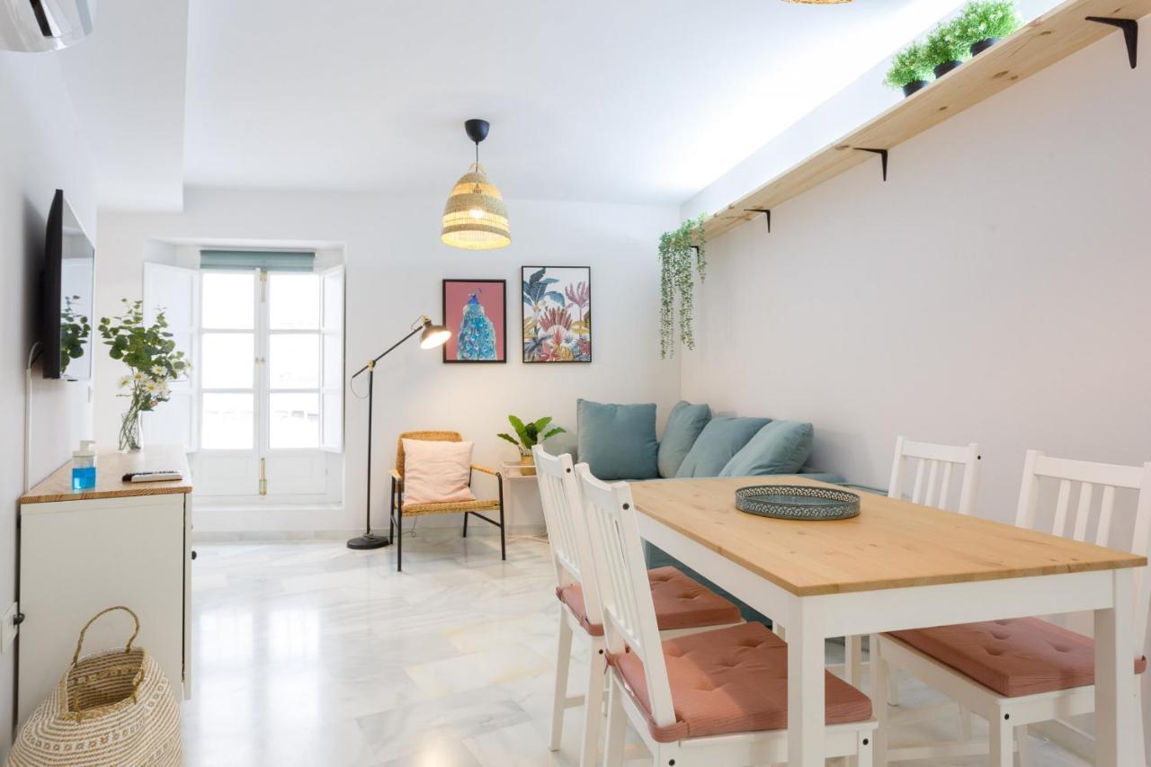 Apartamento El Noble By Cadiz4Rentals エクステリア 写真