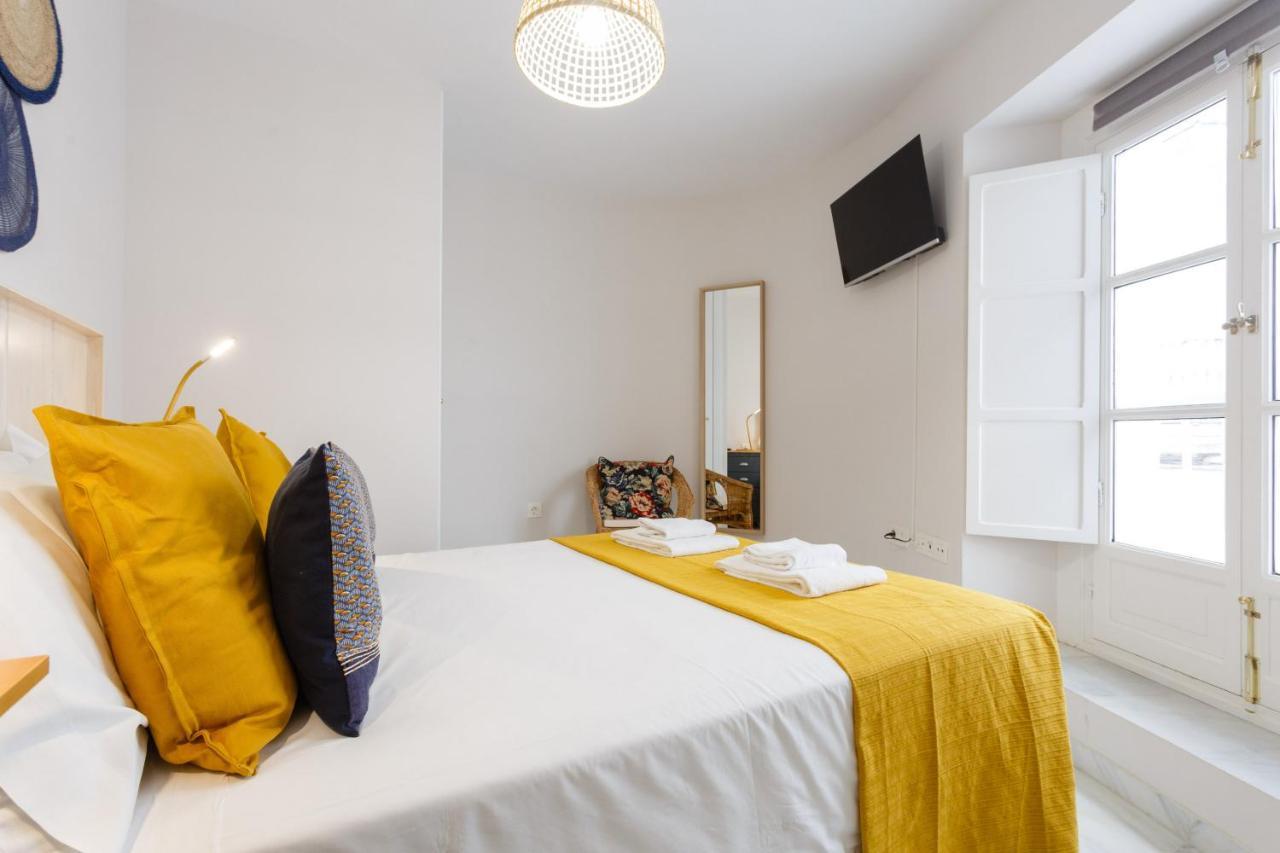 Apartamento El Noble By Cadiz4Rentals エクステリア 写真