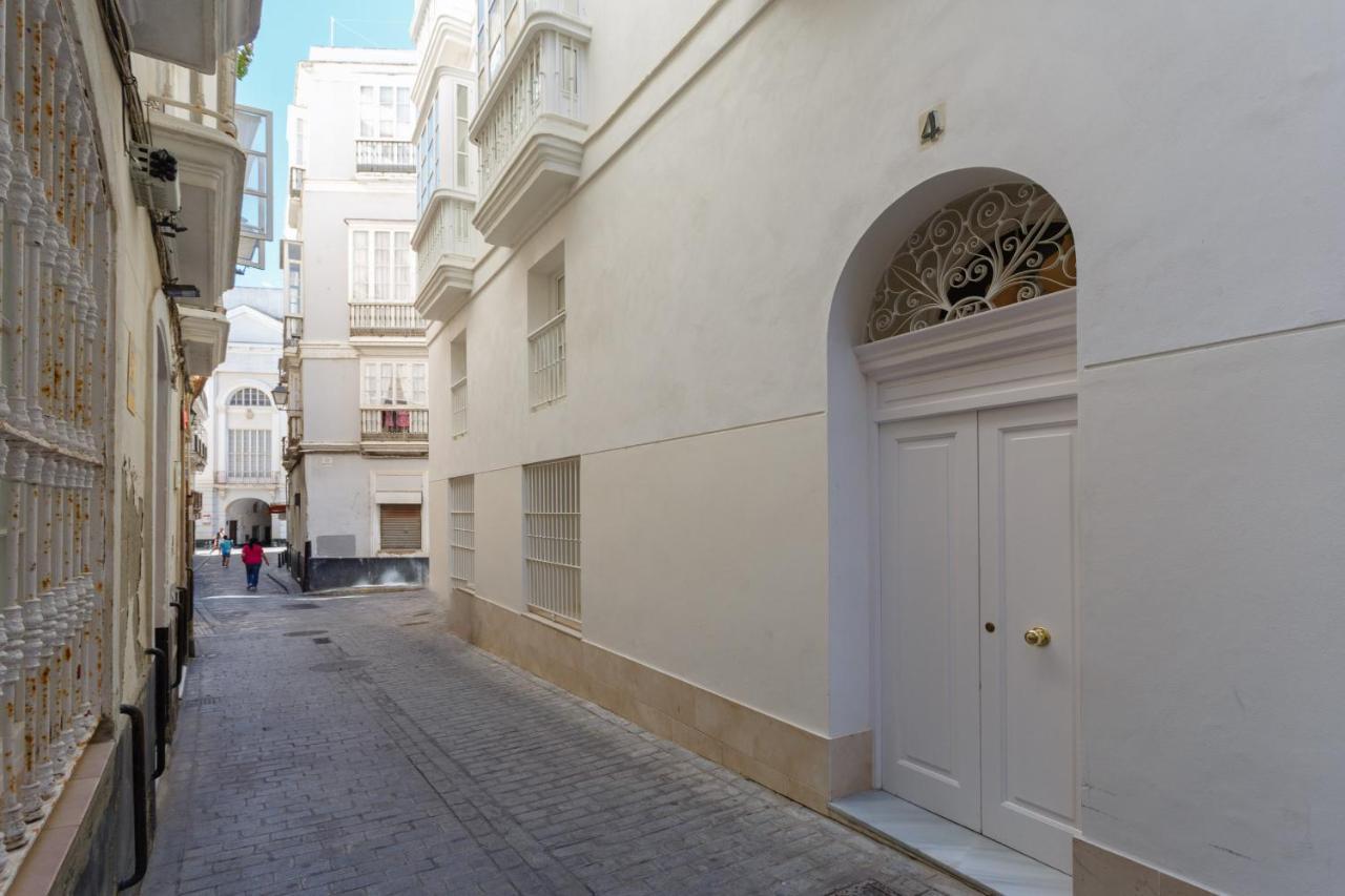 Apartamento El Noble By Cadiz4Rentals エクステリア 写真