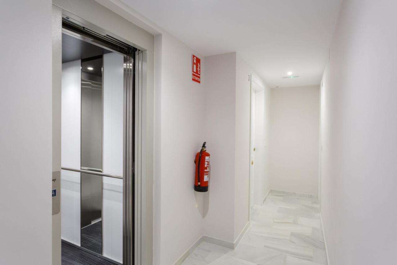 Apartamento El Noble By Cadiz4Rentals エクステリア 写真