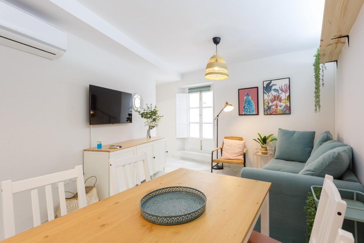 Apartamento El Noble By Cadiz4Rentals エクステリア 写真