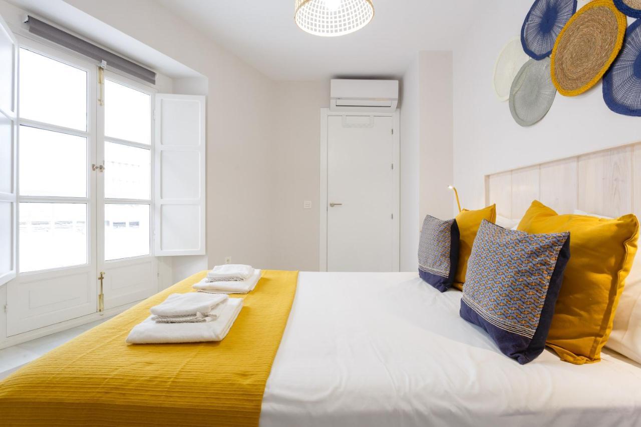 Apartamento El Noble By Cadiz4Rentals エクステリア 写真