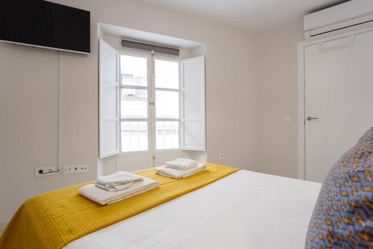 Apartamento El Noble By Cadiz4Rentals エクステリア 写真