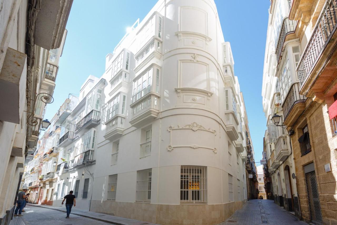 Apartamento El Noble By Cadiz4Rentals エクステリア 写真