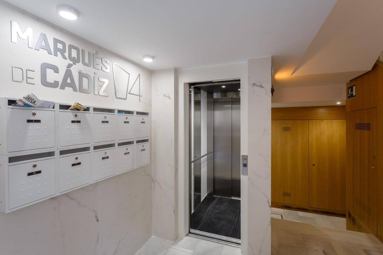 Apartamento El Noble By Cadiz4Rentals エクステリア 写真