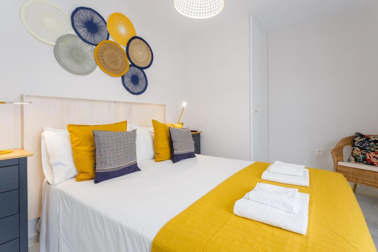 Apartamento El Noble By Cadiz4Rentals エクステリア 写真